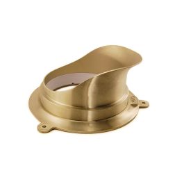 RectorSeal - GON 8" GLUE ON NOZZLE & ESCUTC - Case of 1 - GON Products