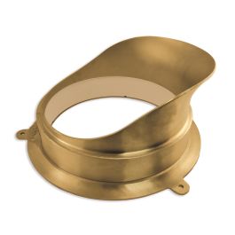RectorSeal - GON 12" GLUE ON NOZZLE & ESCUT - Case of 1 - GON Products