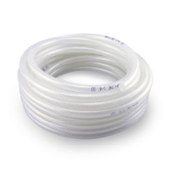 RectorSeal - 1/4" BRAIDED TUBING 50' - Case of 1 - HVAC Drain Hoses&Fitngs