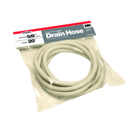 RectorSeal - 5/8" DRAIN HOSE 20' STANDARD - Case of 5 - HVAC Drain Hoses&Fitngs