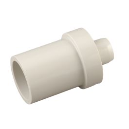 RectorSeal - 3/4"HSE TO 3/4" PVC PIPE ADAPT - Case of 10 - HVAC Drain Hoses&Fitngs