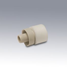 RectorSeal - DSH 14C INSL AC HOSE ADPT CPLG - Case of 10 - HVAC Drain Hoses&Fitngs