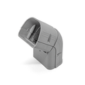 RectorSeal - LD 3.5" 90 ADJ VERT ELL 92 GR - Case of 6 - Fortress