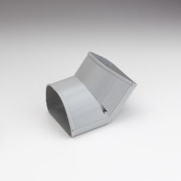 RectorSeal - LD 4.5" 45 IN VERT ELL GY 122 - Case of 1 - Fortress