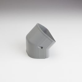 RectorSeal - LD 4.5" 45 OUT VERT ELL GY 122 - Case of 1 - Fortress