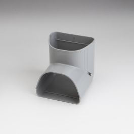 RectorSeal - LD 4.5" 90 IN VERT ELL GY 122 - Case of 1 - Fortress