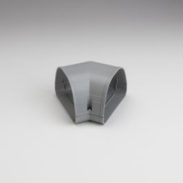 RectorSeal - LD 4.5" 45 FLAT ELL GY 122 - Case of 1 - Fortress