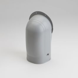 RectorSeal - LD 4.5" WALL INLET GY 122 - Case of 1 - Fortress