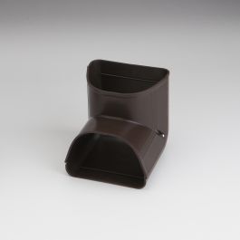 RectorSeal - LD 4.5" 90 IN VERT ELL BR 122 - Case of 1 - Fortress