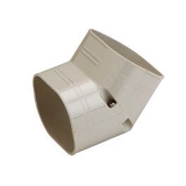 RectorSeal - SD 2.75" 45 VERTI ELL IV 77 - Case of 20 - Slimduct