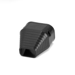 RectorSeal - SD 3.75" END FITTING BL 100 - Case of 1 - Slimduct