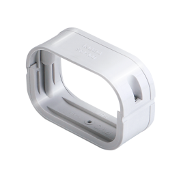 RectorSeal - SD 3.75" FLEX ADAPTOR WH 100 - Case of 20 - Slimduct