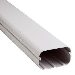 RectorSeal - SD 5.5" DUCT 78" LENGTH WH 140 - Case of 5 - Slimduct