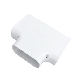 RectorSeal - SD 5.5" TEE WH 140 - Case of 5 - Slimduct