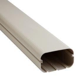 RectorSeal - SD 5.5" DUCT 78" LENGTH IV 140 - Case of 5 - Slimduct