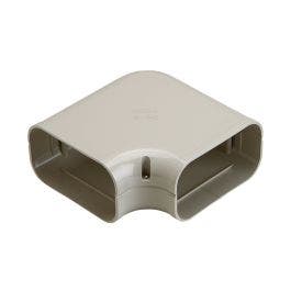 RectorSeal - SD 5.5" 90 FLAT ELL IV 140 - Case of 5 - Slimduct