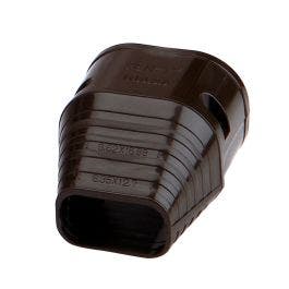 RectorSeal - SD 2.75" END FITTING BR 77 - Case of 1 - Slimduct