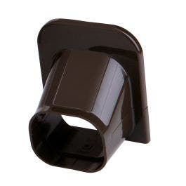 RectorSeal - SD 2.75" SOFFIT INLET BR 77 - Case of 1 - Slimduct