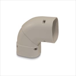 RectorSeal - SD 2.75" 45-90 FLAT ELL IV 77 - Case of 10 - Slimduct