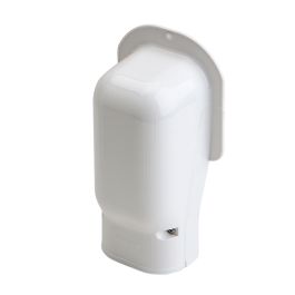 RectorSeal - SD 2.75" WALL INLET WH 77 - Case of 10 - Slimduct