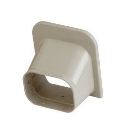 RectorSeal - SD 3.75" SOFFIT INLET IV 100 - Case of 10 - Slimduct