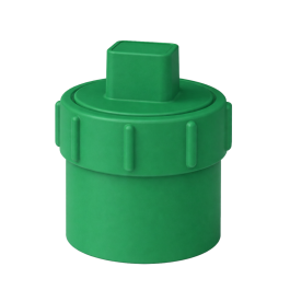 RectorSeal - CD PVC SCH40 1 1/2" FEMALE TEE - Case of 25 - Condensate Installation