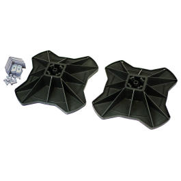 RectorSeal - BIG FOOT H FRAME 13" B6088/B - Case of 1 - Big Foot Systems