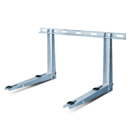 RectorSeal - WALL CONDENSER BRKT SS 300 LB - Case of 1 - HVAC Equip Mounting
