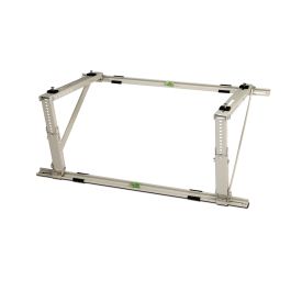 RectorSeal - SLOPE CONDENSER BRACKET 250 LB - Case of 1 - HVAC Equip Mounting