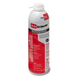 RectorSeal - 12.2 OZ K.O. DIRT BLASTER - Case of 12 - K O Dirt Blaster