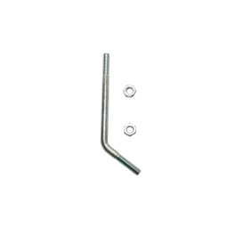 RectorSeal - 3" Lockable Rod and Nuts 10PK - Case of 1 - Support