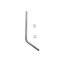 RectorSeal - 4" Lockable Rod and Nuts 10PK - Case of 1 - Support