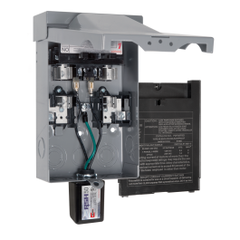 RectorSeal - 30A FUSED DSCONECT BX W/RSH-50 - Case of 6 - Surge Protection