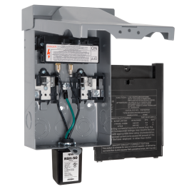 RectorSeal - 60A FUSED DSCONECT BX W/RSH-50 - Case of 6 - Surge Protection
