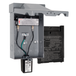RectorSeal - 60A NF DSCONNECT BOX W/RSH-50 - Case of 6 - Surge Protection