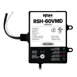 RectorSeal - RSH-60VMD SURGE PROTECTOR - Case of 2 - Surge Protection
