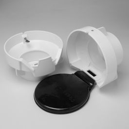 RectorSeal - CLN CK 6" PVC REBUILD KIT - Case of 1 - Clean Chk Backwater Valve