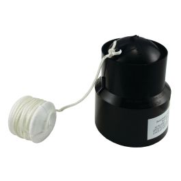 RectorSeal - HUBSETT TST CPLG 3" ABS HORZ - Case of 12 - Hubsett
