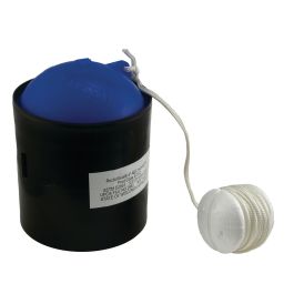 RectorSeal - HUBSETT TST CPLG 4" ABS HORZ - Case of 12 - Hubsett