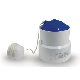 RectorSeal - 4" PVC HORZ HUB X SPIGOT - Case of 12 - Hubsett
