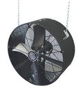 TPI Corporation - SB36BHL - 36" Belt Drive Suspended Blower, 1/2 HP, HAZ. LOCATION