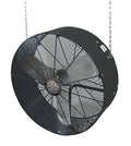TPI Corporation - SBX36D - 36" Direct Drive Suspension Blower, 1/3 HP, 2 SPEED, 120V