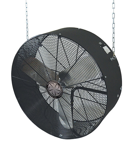 TPI Corporation - SBX42D - 42" Direct Drive Suspension Blower, 1/2 HP, 1 SPEED, 120V
