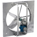 Greenheck - SBE-2L36-30X-3-QD-DR1 - Sidewall Propeller Exhaust Fan, 12082-20194 CFM