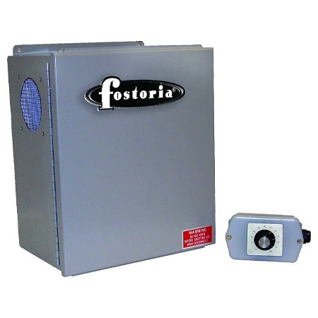 TPI Corporation - FTC30 - 208/240V, 28 amp, infrared timer