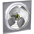 Greenheck - SE1-10-DGEX-QD - Sidewall Propeller Exhaust Fan, 626-924 CFM