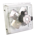Schaefer SFT-1600 16" Direct Drive Shutter Style Exhaust Fan