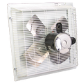 Schaefer SFT-2000 20" Direct Drive Shutter Style Exhaust Fan