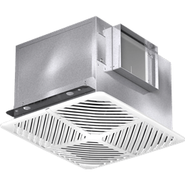 Greenheck - SP-A250-QD - Ceiling Exhaust Fan, 92-294 CFM