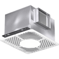Greenheck - SP-A125-L-QD - Lighted Bathroom Exhaust Fan, 109-144 CFM